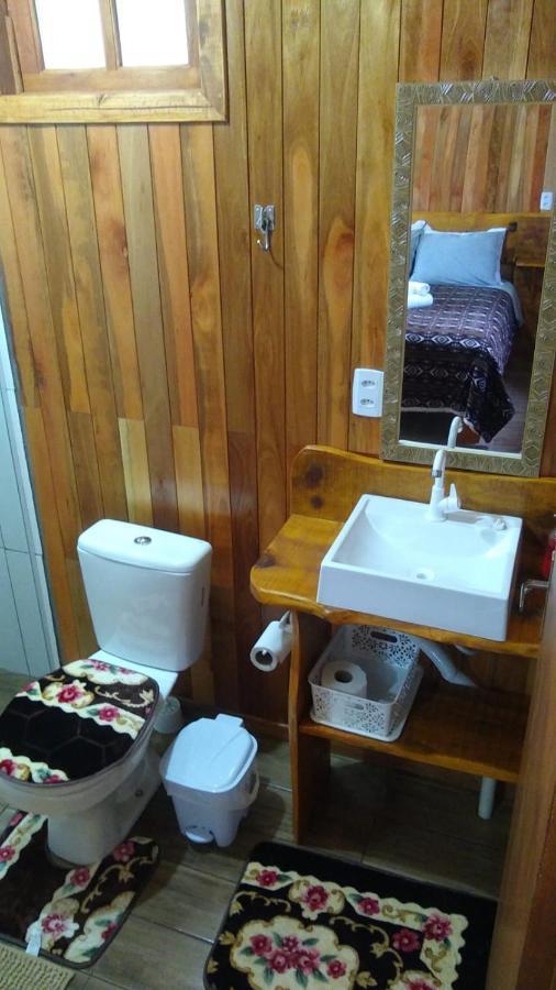 Pousada Recanto Dos Vaga-Lumes Urubici Exterior foto